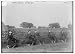 Photo (L): French Dragoons entrenched