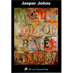 Prestel Postcard Books, Jasper Johns