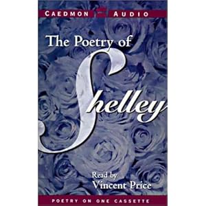 The Poetry of Shelley - Percy B. Shelley