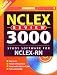 NCLEX Review 3000: Study Software for NCLEX-RN (User's Manual with CD-ROM for Windows and Macintosh)