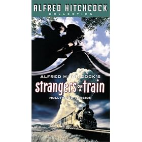 Strangers on a Train (Hollywood Version) [VHS]