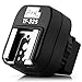 SMDV Hot Shoe Adapter SM-601 for Sony Alpha, Konica Minolta, Maxxum DSLRs that use standard hot shoe flash for Sony A100, A200, A230, A290, A300, A330, A350, A380, A390, A450, A500, A550, A560, A580, A700, A850, A900, SLT-A35, A33, A37, A55, A57, A65, A77