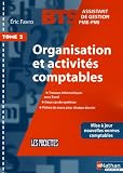 Organisation et activit�s comptables BTS Assistant de Gestion PME-PMI : Tome 2