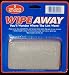 Wipe Away - Lifts Dirt Dust & Debris From Clothing