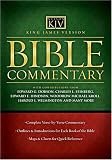 King James Version Bible Commentary