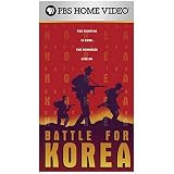 Battle for Korea [VHS]