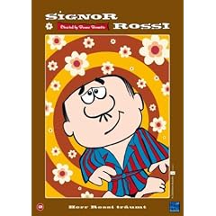 Signor Rossi - Folge 5-8