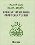 Konjugationslexikon arabischer Verben
