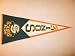 Seattle Super Sonics NBA Classic Basketball Pennant