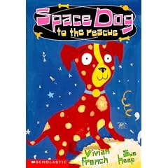Space Dog to the Rescue (Space Dog)
