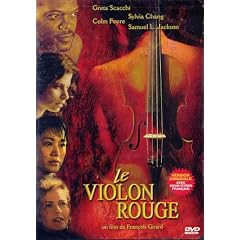 Le Violon rouge