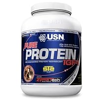 USN Pure Protein IGF Chocolate 2280g