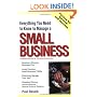 Everything You Need to Know to Manage Your Own Small Business (Wiley Business Basics)