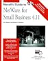 Novell's Guide to NetWare� for Small Business 4.11