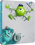Image de Monsters University - Blu-ray Zavvi Exclusive Limited Edition Steelbook (The Pixar Collection #2)