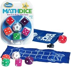 ThinkFun Math Dice Jr.