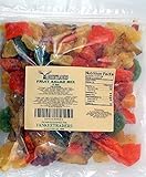 Tropical Fruit Salad / Dried Fruit - 2 Lbs.