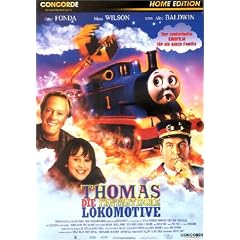 Thomas, die fantastische Lokomotive