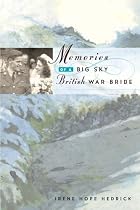 Memories of a Big Sky British War Bride