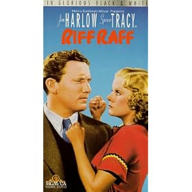 Riff Raff [VHS]
