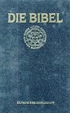 Bibelausgaben, Lutherbibel, Gro�ausgabe ohne Apokryphen, schwarz (Nr.1731) - 