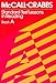 McCall-Crabbs  Standard Test Lessons in Reading, Book A