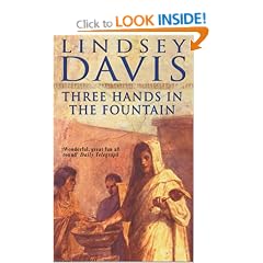 Three Hands in the Fountain (The Falco series)