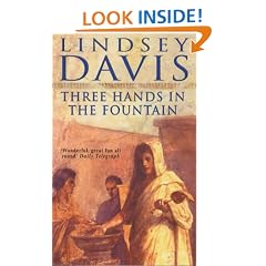 Three Hands in the Fountain (The Falco series)