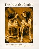 Quotable Canine Deluxe Cards $3.95 Ea