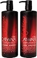 TIGI Catwalk Sleek Mystique Striaght Shampoo & Conditioner duo 25.36 oz each