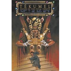 Tekumel: Empire of the Petal Throne Role-Playing Game