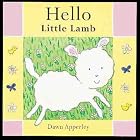 Hello Little Lamb (Hello Books) by  Dawn Apperley