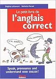 Revue First Editions  / Petit livre de l'anglais correct