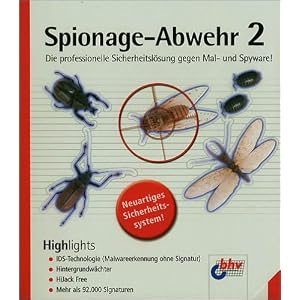 Spionage Abwehr 2