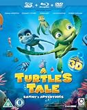 A Turtle`s Tale: Sammy`s Adventure (Blu-ray 3D + Blu-ray + DVD)
