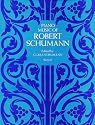 Piano Music of Robert Schumann, Series I