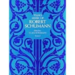 Piano Music of Robert Schumann, Series I book cover