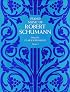 Piano Music of Robert Schumann, Series I