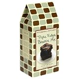 Stonewall Kitchen Triple Fudge Brownie Mix, 16-Ounce Boxes (Pack of 4)
