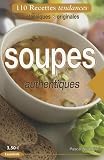 Revue City Editions  / Soupes authentiques