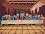 Recreate Da Vinci's Masterpiece, The Last Supper, In New Water-Cleanup Oil Paints
