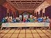 Recreate Da Vinci's Masterpiece, The Last Supper, In New Water Cleanup-Oil Paints