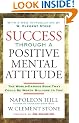 Success Through A Positive Mental Attitude
