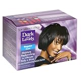 Dark & Lovely No-Lye Conditioning Relaxer System, Regular (Pack of 3)
