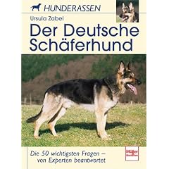 Der Deutsche Sch�ferhund. Hunderassen.