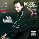 Rossini: Gymnastique d'&Atilde;�cartement [Hybrid SACD]