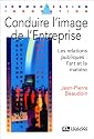 Conduire l'image de l'entreprise