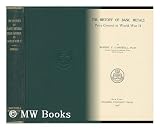 The history of basic metals price control in World War II (Columbia University. Faculty of Political Science. Studies in history, economics and public law)