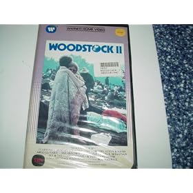 Click here to buy Woodstock II.