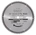 Freud LU82M014 14-Inch 84 Tooth TCG Crosscutting and Ripping Saw Blade with 1-Inch Arbor